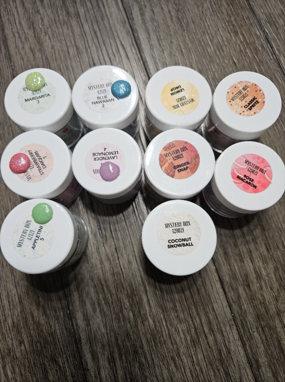 Revel Nails Dip Powder Sets